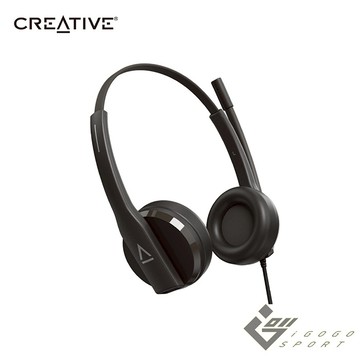 Creative HS-230 工作辦公耳罩耳機
