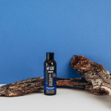 MKL 野性海洋 男性沐浴露 100ML