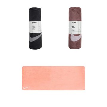 NIKE 瑜珈毛巾 (66 x 180 cm) 伸展 運動 N1010546