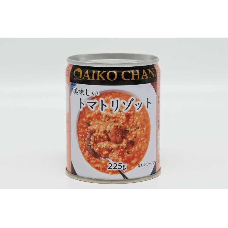 送料無料 伊藤食品 美味しいトマトリゾット 225g×2ケース 48缶