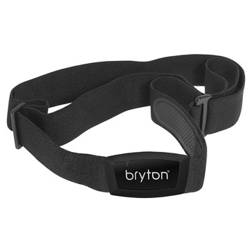 bryton 智慧心跳感測器  黑色  1個