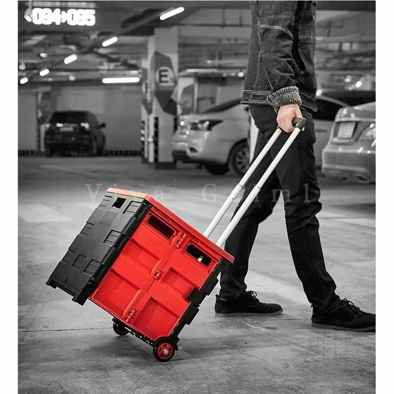 折り畳み式収納ボックス トランク 車載トランク カー用品 車用品 収納 整理整頓 荷物固定 荷崩れ防止 落下防止 Tx078 通販 Lineポイント最大get Lineショッピング