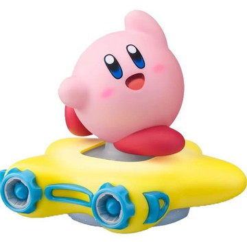 NS2｜NS 周邊 任天堂 NS Amiibo 卡比的馭天飛行者系列 卡比傳送之星