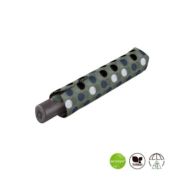 Knirps®德國紅點傘｜VISION 環保三折自動開收傘FishingPlant
