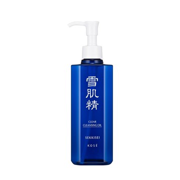 KOSE 高絲 雪肌精淨透潔顏油N 300ml