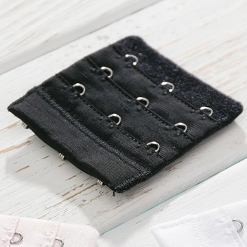 On Street 加長型活動三排釦(背扣)-兩入(三色)