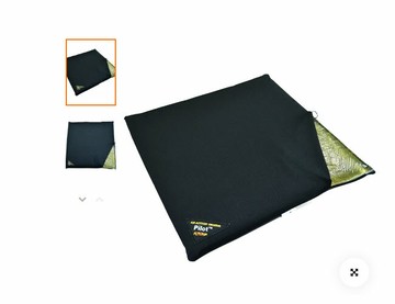 【脂肪坐墊】9000-2 脂肪坐墊平面式減壓墊 贈擺位腰墊