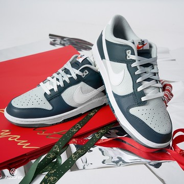 Nike Dunk Low deep jungle 男 叢林綠 低筒 經典 穿搭 運動 休閒鞋 FB8896-300
