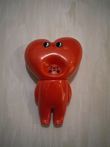心心大軍 - 紅