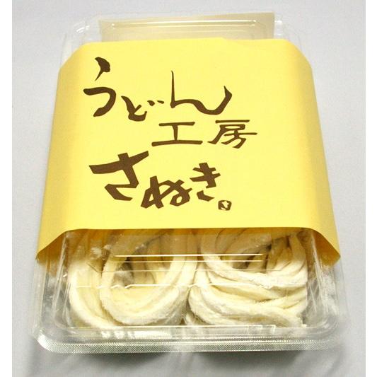 単品・自家製生うどん 1人前 200g