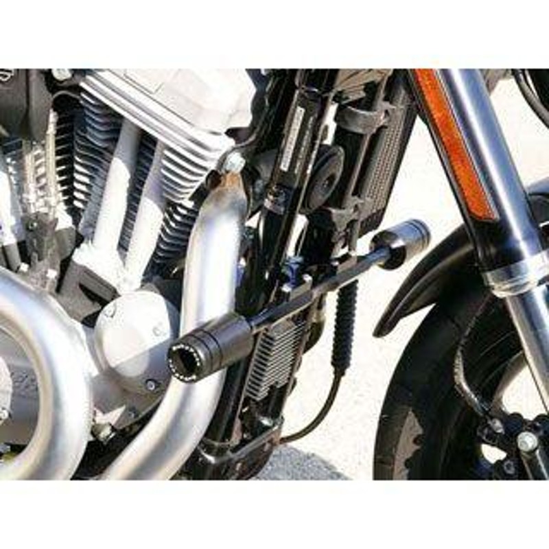 正規品／ベビーフェイス スポーツスター XR1200 フレームスライダー