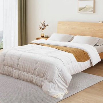 【台中店-京都西川】台灣製石墨烯恆溫羊毛被