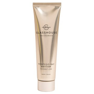 GLASSHOUSE FRAGRANCES 蒙特哥灣旋律 護手霜  100ml  1條