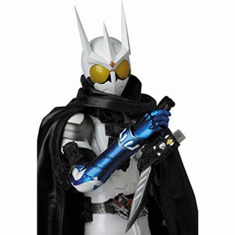 キャッシュレス5 還元 リアルアクションヒーローズ No 703 Rah Dx 仮面ライダーエターナル メディ 未使用の新古品 通販 Lineポイント最大1 0 Get Lineショッピング