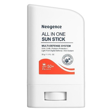 Neogence 霓淨思 全能清爽防曬棒 SPF50+ PA++++  1個  30g