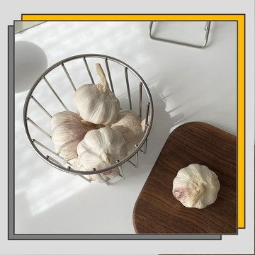 🔥臺灣出貨🔥水槽不鏽鋼垃圾架 304食品分裝瀝水架 家用廚餘過濾網架 多功能廚房收納神器/