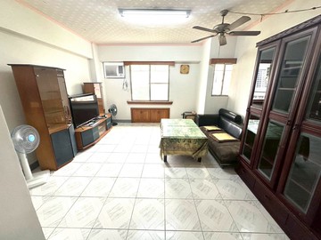 【樹德輕軌站】便宜三房改二大套房+平面車位/事故屋｜高雄市三民區寶興路