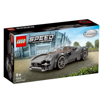 立鉅生活館  積木玩具 LEGO 76915 帕加尼 Utopia 現貨  生日禮物 交換禮物 過年限定 送禮首選