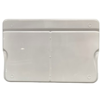 MIJELLO 美捷樂 專業科技系列 多功能方型免洗調色盤  1個