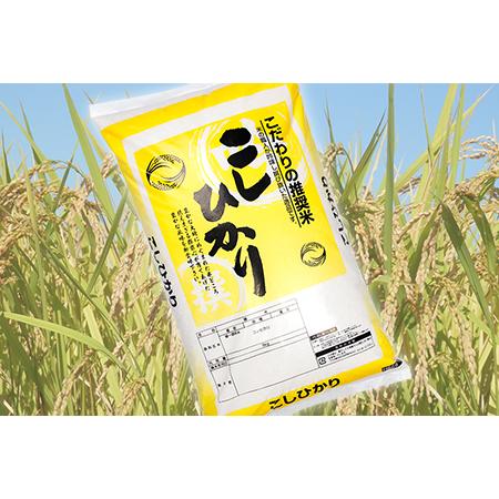 ふるさと納税 令和5年 千葉富津産「コシヒカリ」15kg（5kg×3袋）精米 千葉県富津市