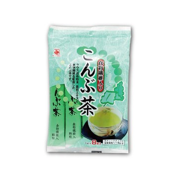 金七醇厚昆布風味茶3g×8入