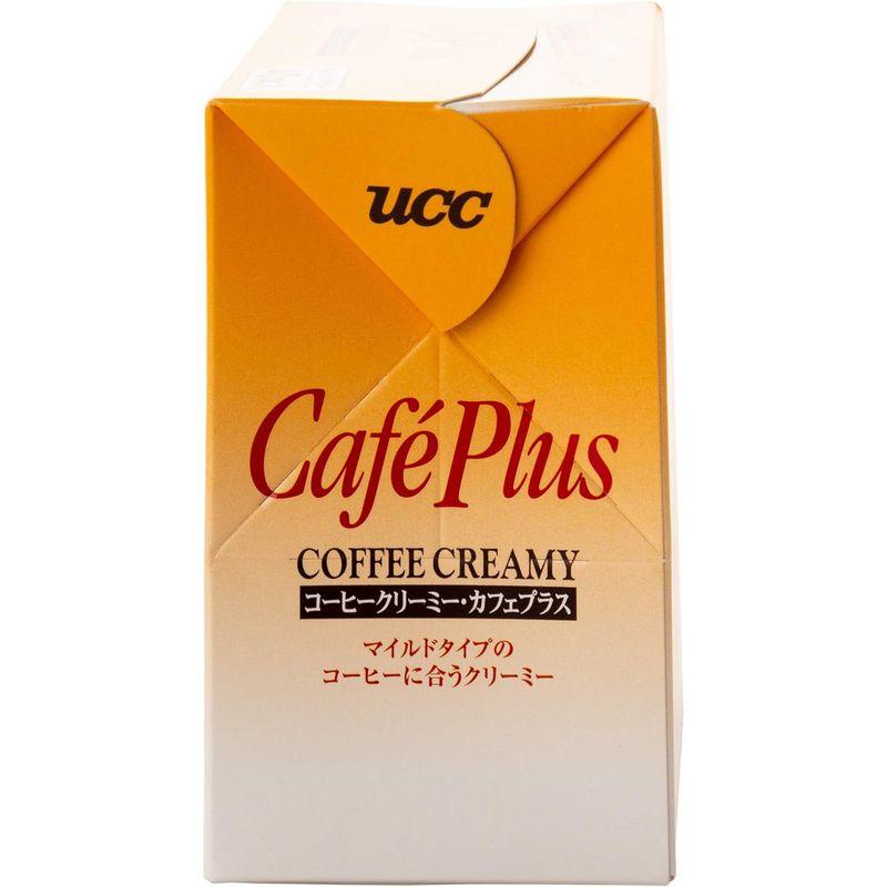 UCC コーヒークリーミーカフェプラスST 3g×40P入り