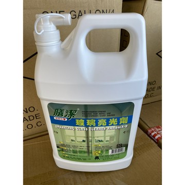 【知久道具屋】膳潔玻璃清潔劑 1桶4L