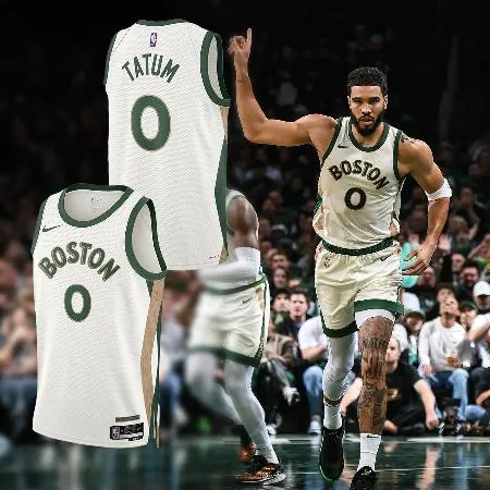 【NBA】NIKE Tatum セルティックス Celticsナイキユニフォーム NIKE ジェイソン・テイタム ユニフォーム セルティックス ナイキ