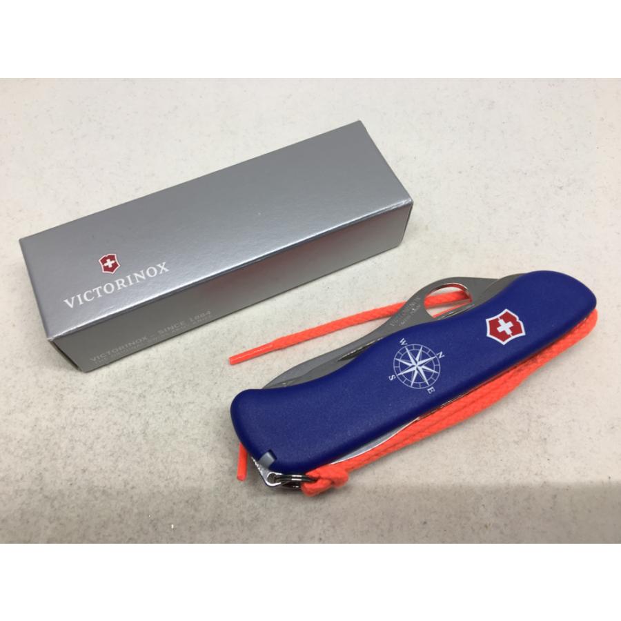 VICTORINOX スキッパーPro 0.8503.2MW