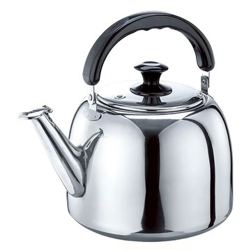 OSAMA 王樣 316笛音壺  銀色  2L  1個