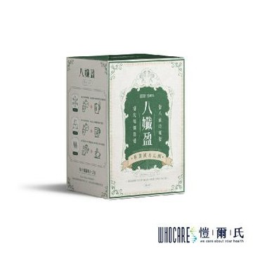 愷爾氏 八孅盈漢方草本茶3gx8包*1