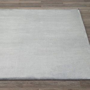 克萊歐天絲地毯 160x230cm 深灰