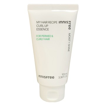INNISFREE 我的秀髮 輕舞柔亮精華乳 捲髮專用  1個  100ml