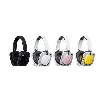 Nothing Headphone (a) 頭戴式耳罩藍牙耳機 公司貨黑色