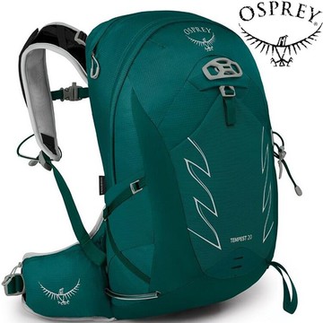 Osprey Tempest 20 女款登山背包 碧玉綠 JasperGreen