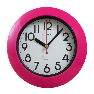 FUTABA 營鐘 掛置雙用防水鐘  顏色隨機