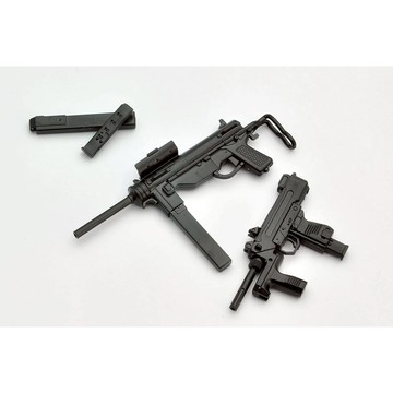 TOMYTEC Little Armory LABC03 Submachine Gun TV32098