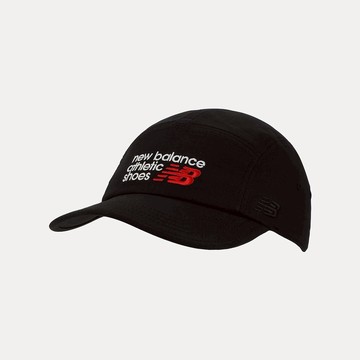 New Balance Hat 男女 休閒帽 LAH51017BK-F