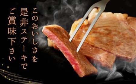 黒毛和牛 サーロインステーキ 400g 200g×2 牛肉 熊本