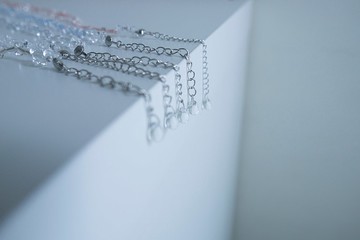 海草 / 玻璃珠項鍊