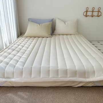 韓國 Habby&Deco - Breeze竹纖維涼感防滑睡墊/床墊/涼感墊/韓國涼墊-Q 150 x 200 cm