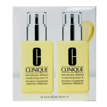 CLINIQUE 倩碧 平衡修護奇蹟乳125ml*2入組-航空版