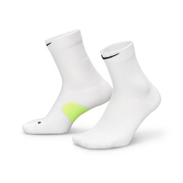 NIKE MDWT RUN MCRW 男女款 白色 慢跑 中筒襪 運動襪 襪子 慢跑襪 HV6935-100