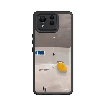 Zenfone 11 Ultra SolidSuit 黑 - Soupy Tang 湯舒皮 - Single Bed