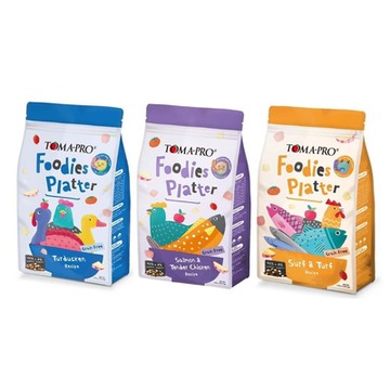 TOMA-PRO優格-0穀全齡貓配方 4lbs.(1.814kg)(購買第二件贈送寵喵樂-貓草玩具x1包)