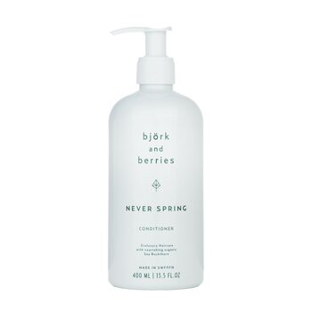 Bjork & Berries Bjork & Berries 無春之境潤髮乳 400ml/13.5oz-所有髮質潤髮乳
