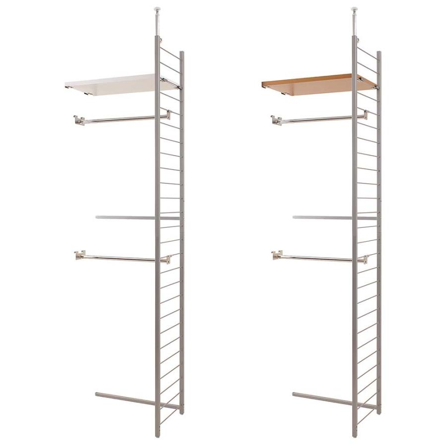 [幅200cm] つっぱりポール　120-200cm伸縮式 (NT-5 120-200) ニトリ   〔合計金額11000円以上送料無料対象商品〕
