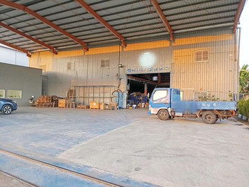 中投旁鋼構納管廠房~超值價｜台中市霧峰區豐正路