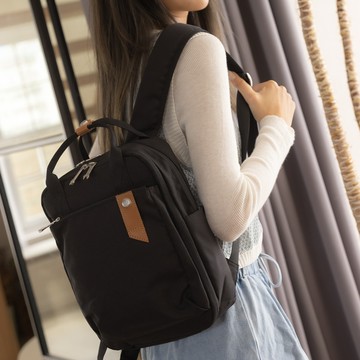 RITE 環保紗系列 EV03 吐司包－M Plus－巧克力｜抗菌國旅版