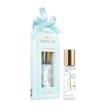 OHANA MAHAALO 鈴蘭天鵝馥郁香精油10ml